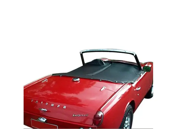 Offre exclusive | Couvre-tonneau en Alpaga Triumph Spitfire MK2 cabriolet