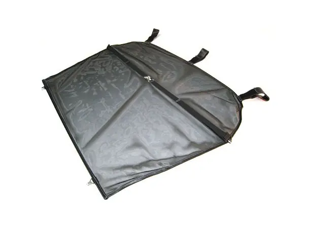 Filet coupe-vent, Windschott Chrysler PT Cruiser cabriolet, fourni avec son sac de rangement | Offre exceptionnelle