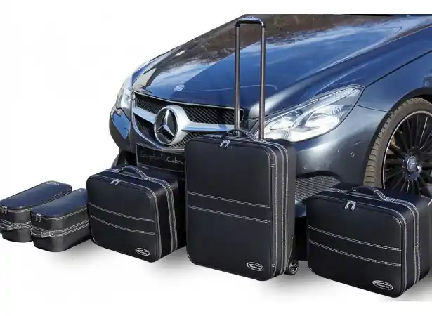 Déstockage - Bagagerie pour cabriolet Mercedes E Class A207