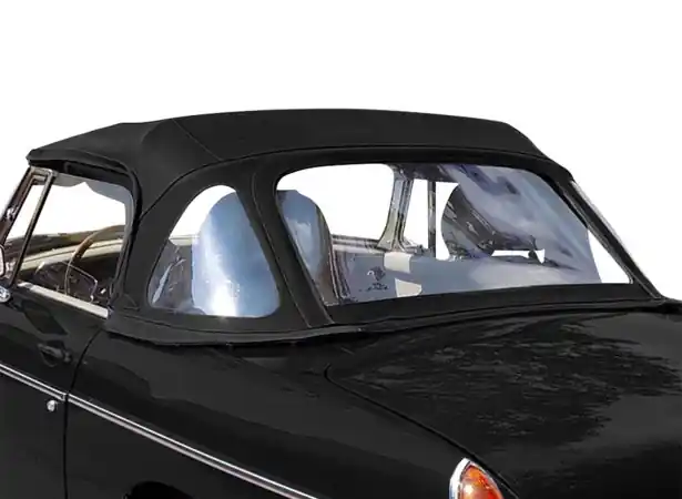 Capote MG B/C cabriolet en Alpaga Stayfast® - arceaux démontables | Plus que quelques articles