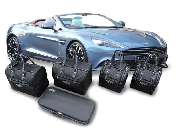 Bagagerie pour Aston Martin Vanquish Volante cabriolet 2013-2016 | Déstockage