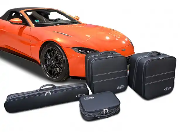 Plébiscité par les clients - Bagagerie pour Aston Martin Vantage Roadster (2020+)