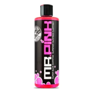 Chemical Guys Mr. Pink – Shampoing automobile pH neutre 473 ml | Promotion