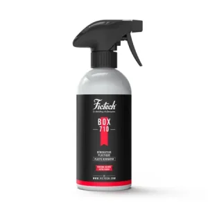 Tout nouveau | Fictech Box-710 500 ml – Rénovateur plastiques intérieurs hydrophobe