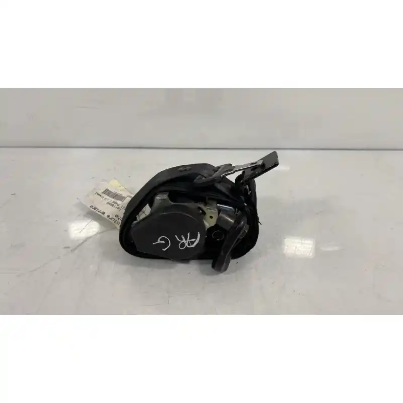 Pretensionneur de ceinture arriere gauche RENAULT MEGANE 3 | Nouveau lancement