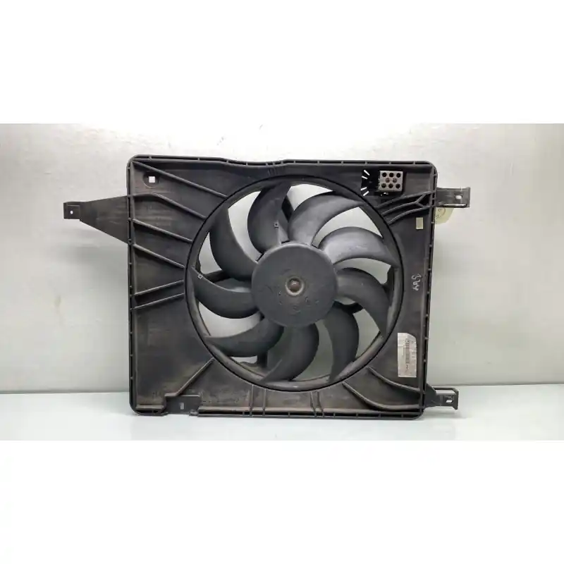 Moto ventilateur radiateur NISSAN QASHQAI 1 | Dernières pièces