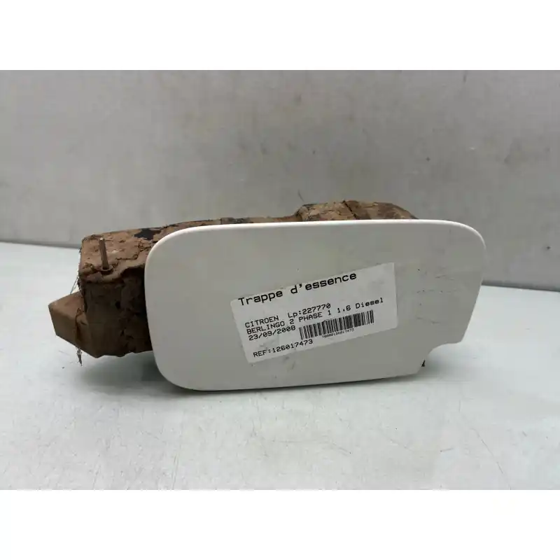 Trappe d‘essence CITROEN BERLINGO 2 - Offre