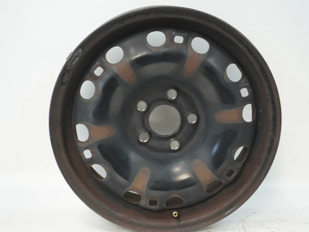 Plus que quelques pièces | Jante tole occasion VOLKSWAGEN POLO V Phase 1 - 1.6 TDI 90