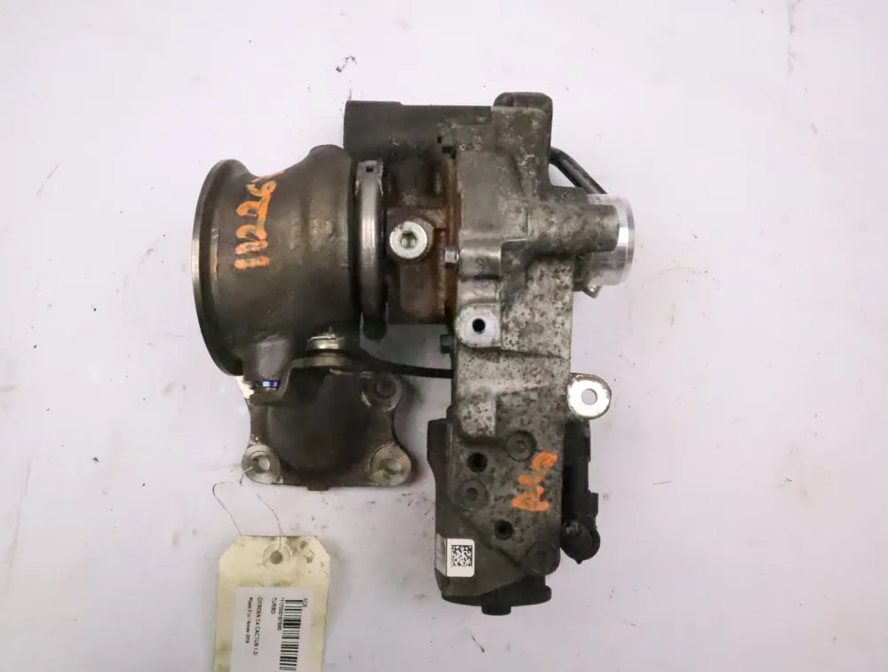 Turbo occasion CITROEN C4 CACTUS Phase 2 - 1.2i PureTech 12V 110ch - Excellente qualité