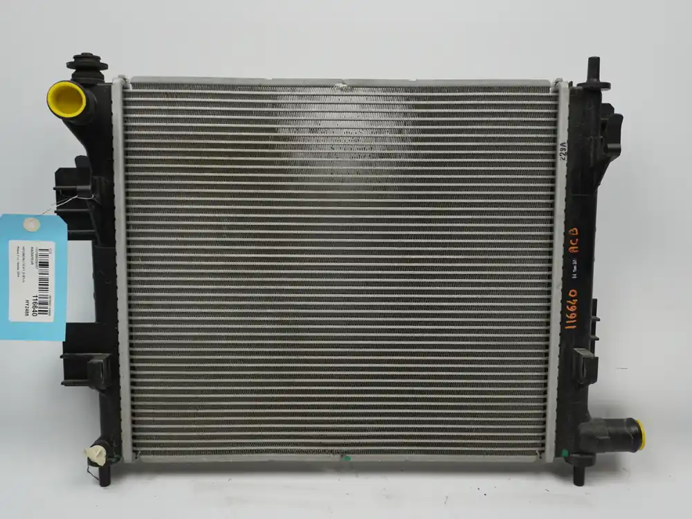 Radiateur occasion HYUNDAI I 10 II Phase 1 - 1.2i 87ch | Quantité limitée