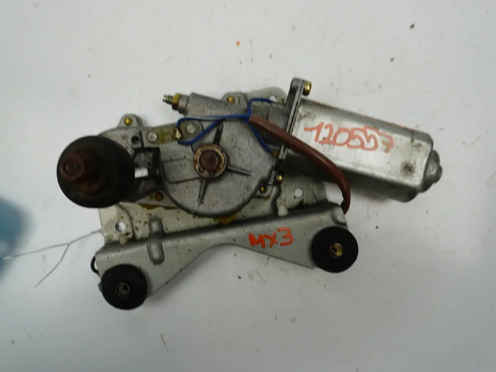 Moteur essuie-glace arrière occasion MAZDA MX3 Phase 2 - 1.6i - Ajoutez au panier