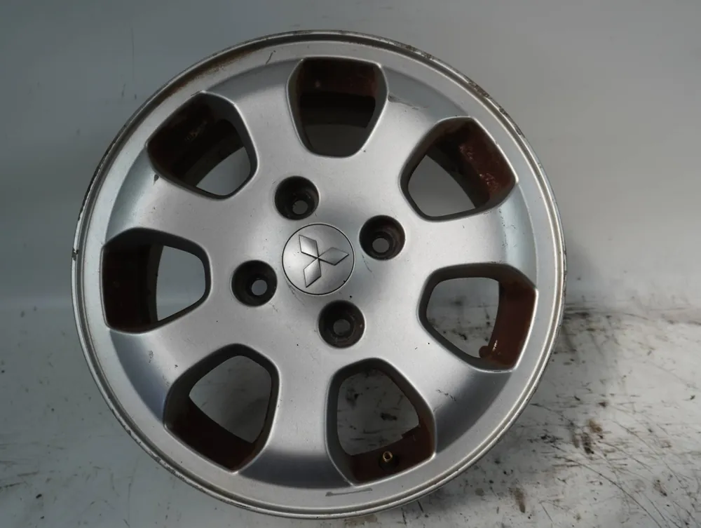 Vente flash - Jante aluminium occasion MITSUBISHI COLT VI Phase 1 - 1.3i 95ch