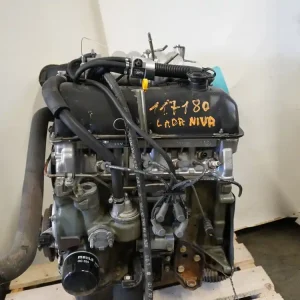Expédition rapide - Moteur essence occasion LADA NIVA Phase 2 - 1.7i GPL