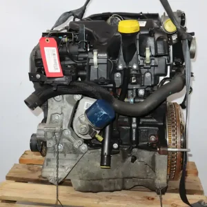 Moteur diesel occasion RENAULT MEGANE III Phase 2 - 1.5 DCI 110ch | Très demandé