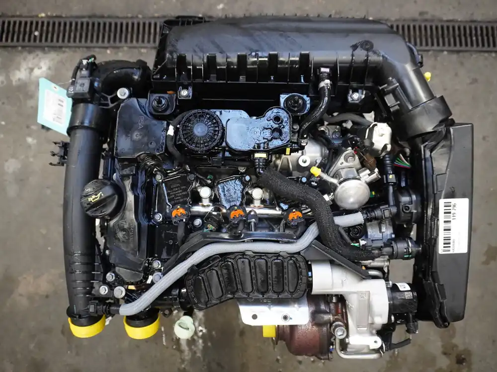 Top des ventes - Moteur essence occasion PEUGEOT 208 II Phase 2 - 1.2i EH 100ch