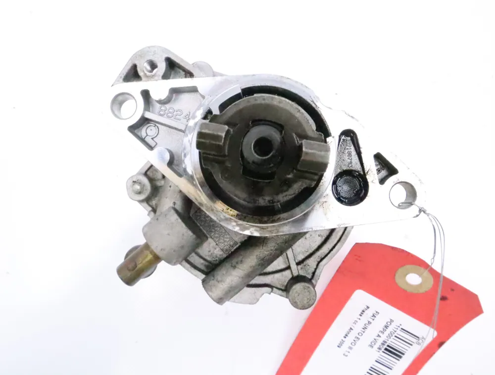 Pompe a vide occasion FIAT PUNTO EVO III Phase 1 - 1.3 MULTIJET 75ch | Bientôt épuisé