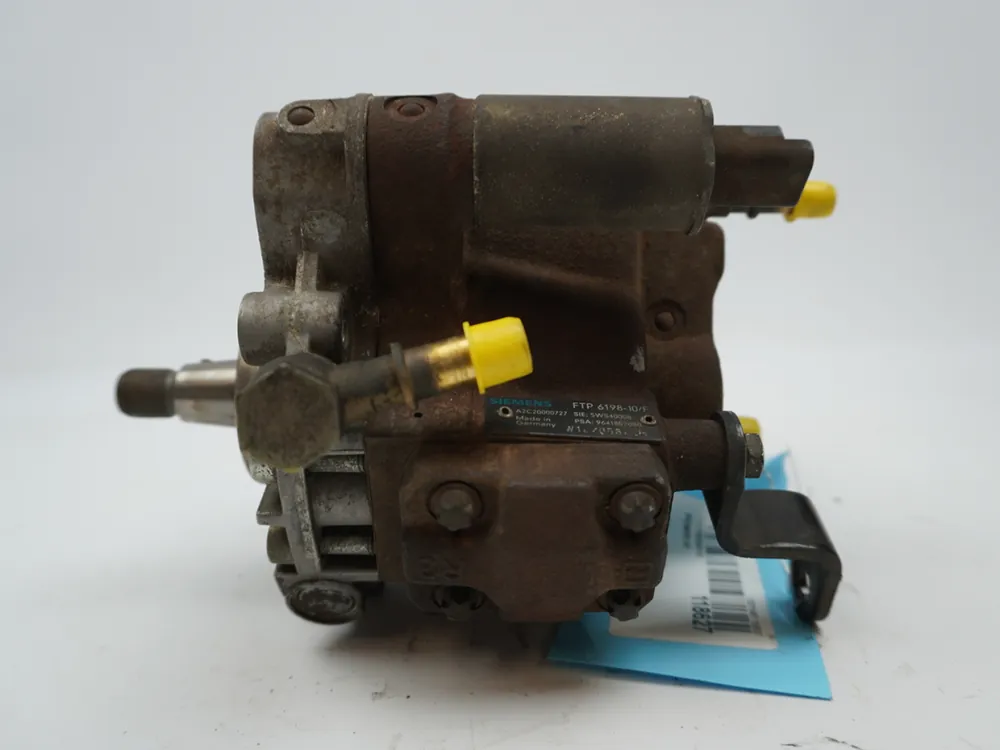 Direct fabricant - Pompe hp occasion CITROEN C3 I Phase 1 - 1.4 HDi