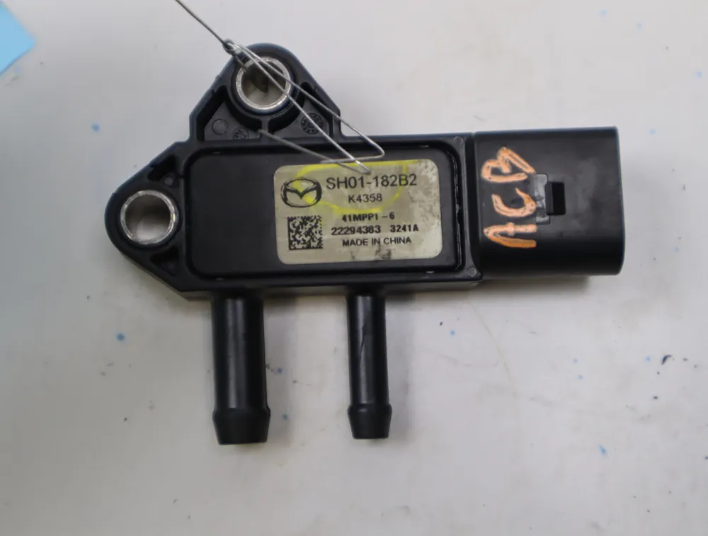 Capteur pression échappement occasion MAZDA 3 III phase 1 - 2.2 D 150ch | Bon prix