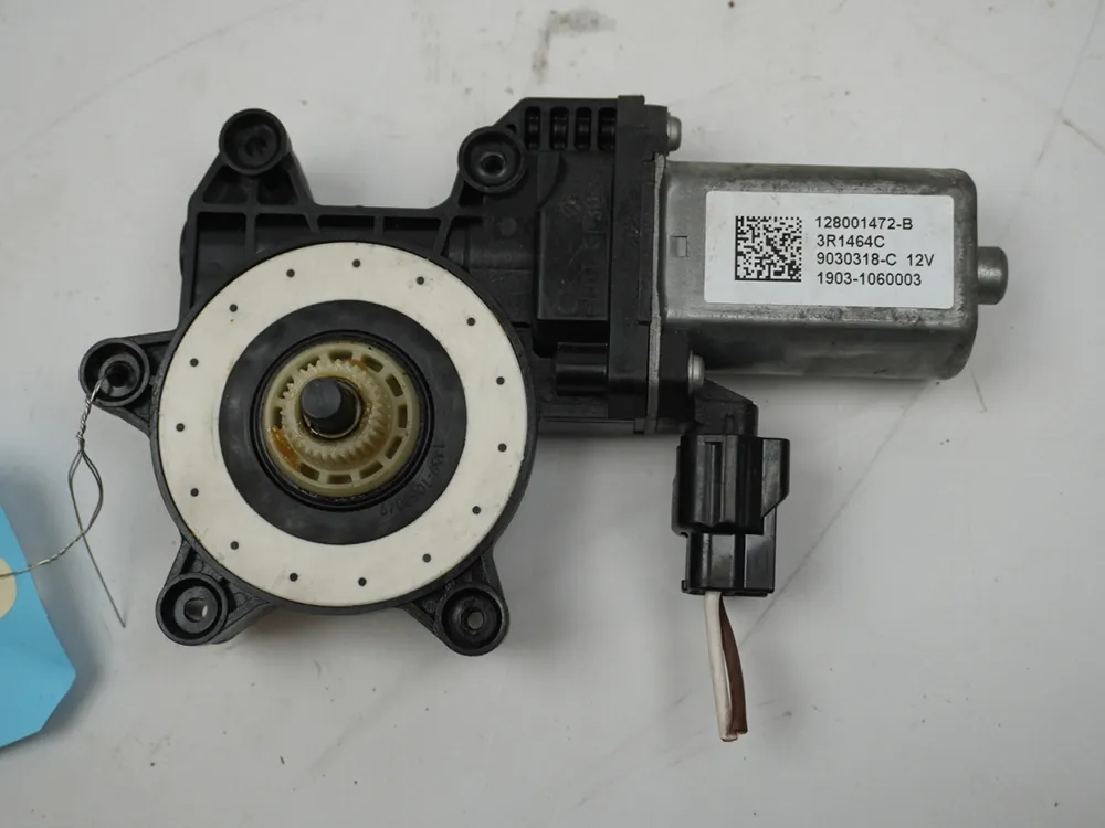 Offre limitée | Moteur lève-glace avant gauche occasion RENAULT CLIO IV Phase 1 - 1.5 DCI 90ch