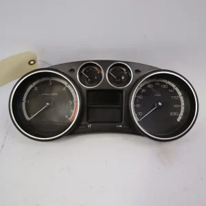 Offre - Bloc compteurs occasion PEUGEOT 308 I Phase 1 SW - 1.6 HDI 90ch