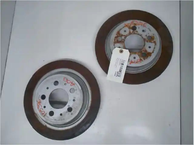 Disque arriere occasion VOLVO V70 I Phase 2 - 2.4 D 163ch | Stock presque épuisé