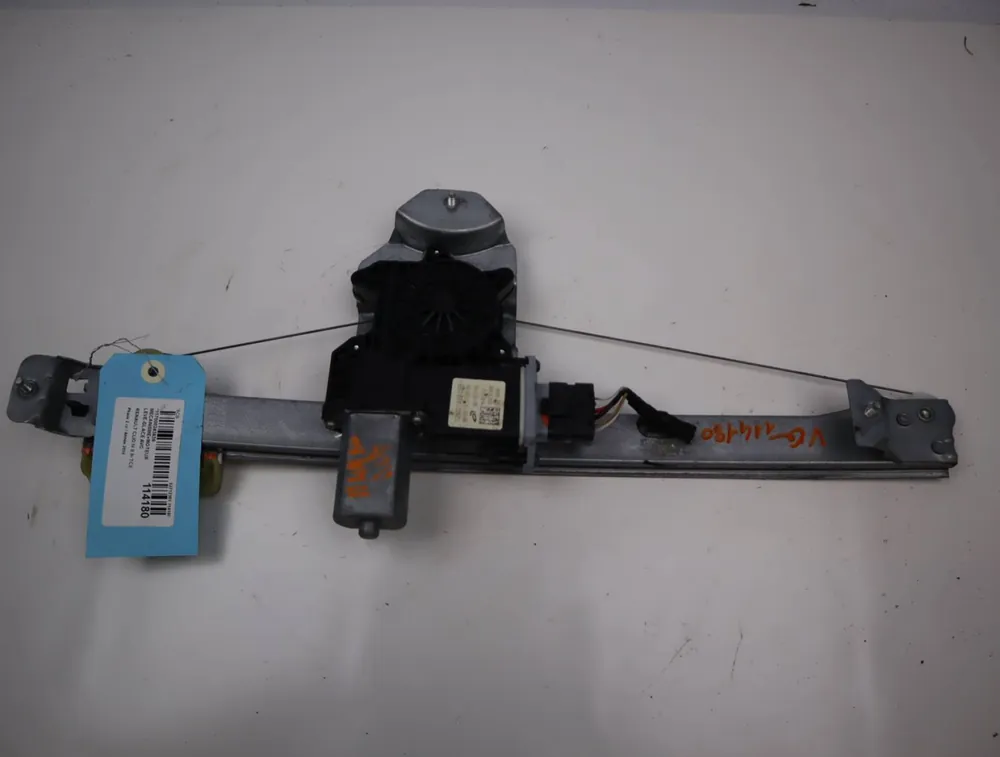 Mecanisme+moteur leve-glace avg occasion RENAULT CLIO IV Phase 2 - 0.9i TCE - Achetez dès maintenant
