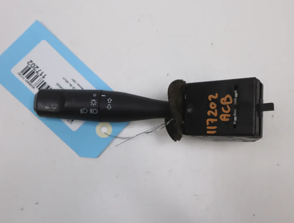 Commande eclairage occasion CITROEN AX Phase 1 - 1.0i 8v 45ch - Achetez dès aujourd'hui