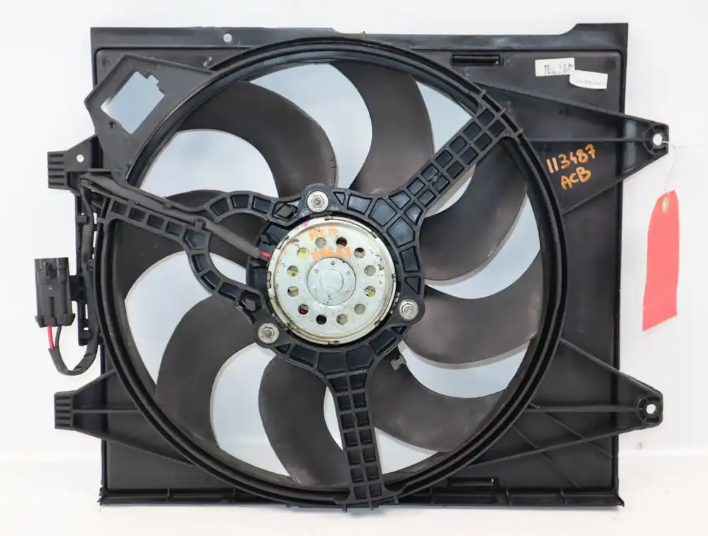 Commandez dès maintenant | Ventilateur de refroidissement occasion FORD KA II Phase 1 - 1.2i 69ch
