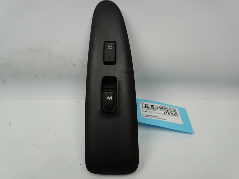 Commande lève-glace porte avant droite occasion KIA MAGENTIS II phase 1 - 2.0 CRDI | Nouveau