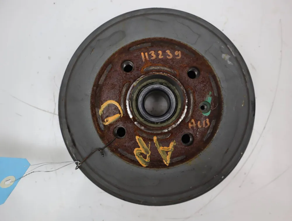 Très bien noté - Tambour arrière droit occasion SKODA CITIGO Phase 1 - 1.0 75ch