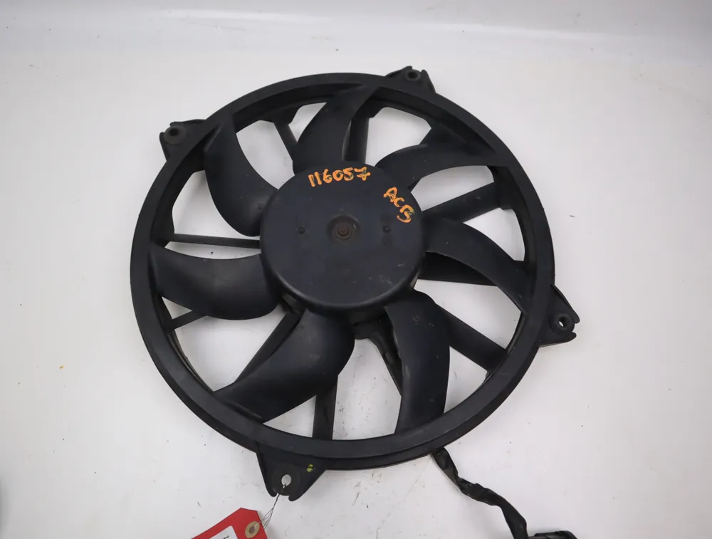 Meilleure vente | Ventilateur de refroidissement occasion PEUGEOT 307 Phase 2 - 1.6 HDI 16v 110ch