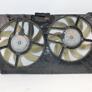 Achat sécurisé | Ventilateur de refroidissement occasion SAAB 9-3 II Phase 1 SPORT HATCH - 1.9 TID 150ch