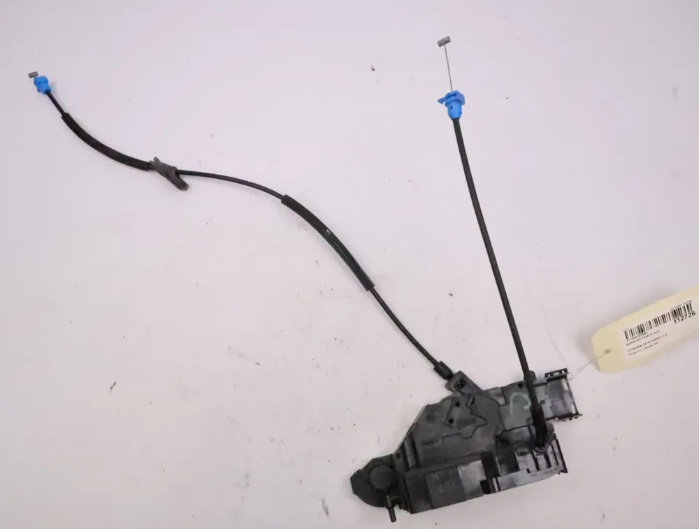 Serrure porte avd occasion CITROEN C4 PICASSO I Phase 1 - 1.6 HDi 16v 110ch | Bon prix