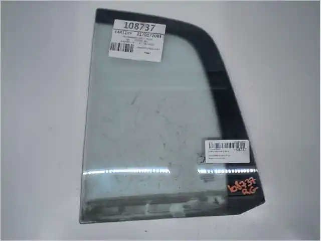 Prix usine - Glace fixe porte ar g occasion VOLKSWAGEN GOLF PLUS Phase 1 - 1.9 TDI 105ch