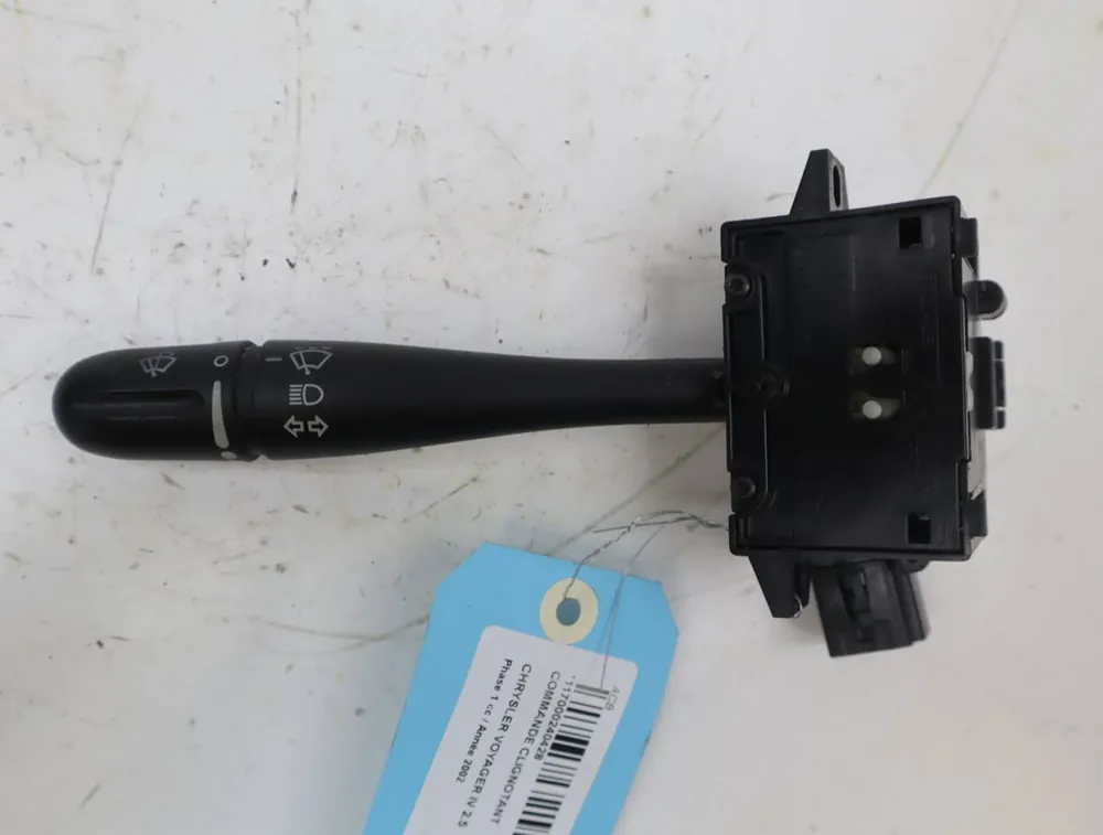 Commande clignotant occasion CHRYSLER VOYAGER IV Phase 1 - 2.5 CRD 140ch - Best-seller