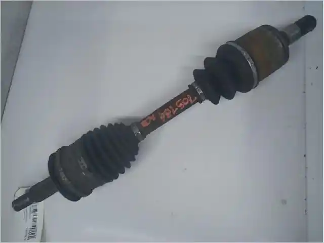 Transmission avant gauche occasion FIAT FULLBACK Phase 1 - 2.4 JTD 180ch | Tout juste ajouté