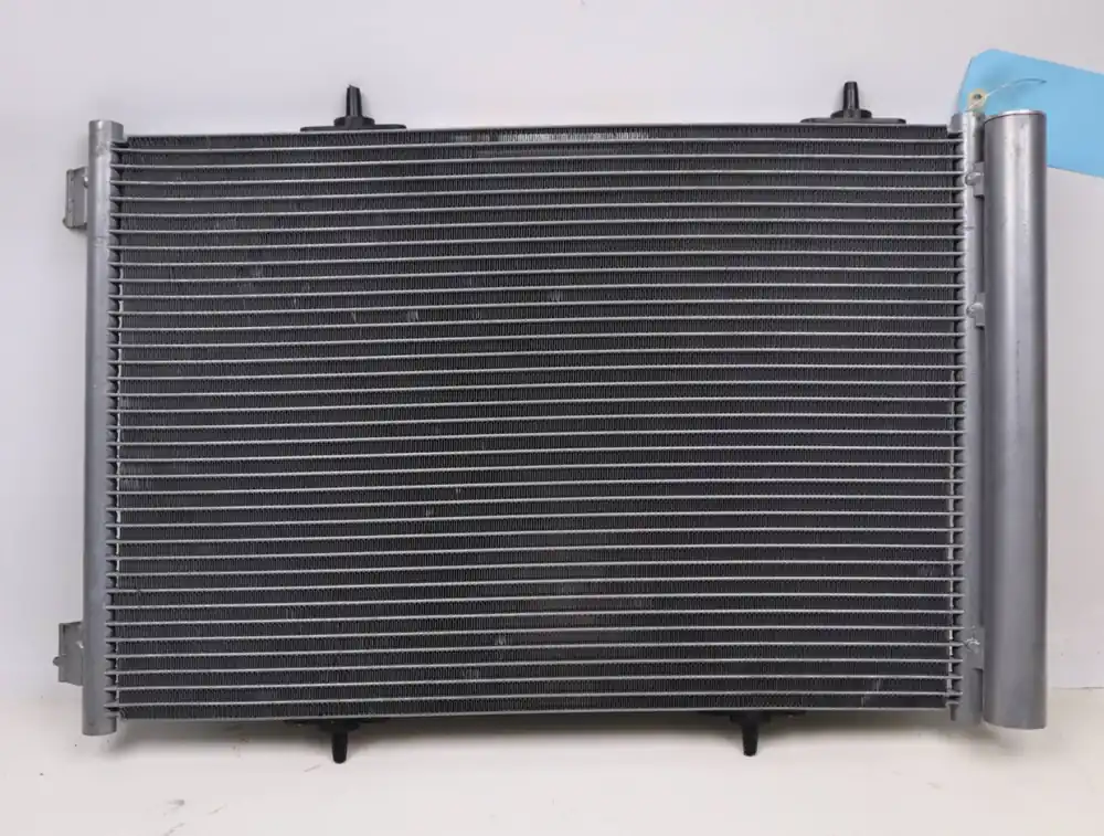 Bon prix - Condenseur clim occasion CITROEN C3 I Phase 2 - 1.4 HDi 70ch