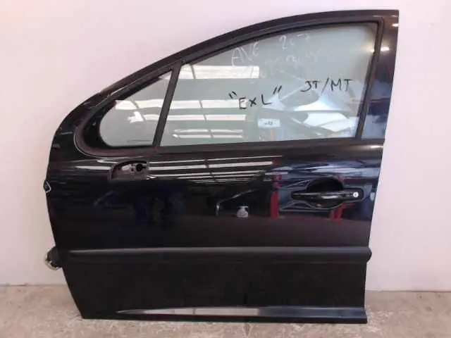 Porte avant gauche complete Peugeot 207 9002X5 | Super offre