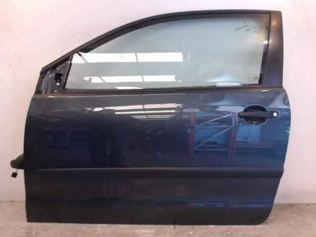 Porte avant gauche complete Volkswagen POLO IV 6Q3831055K - Prix en baisse