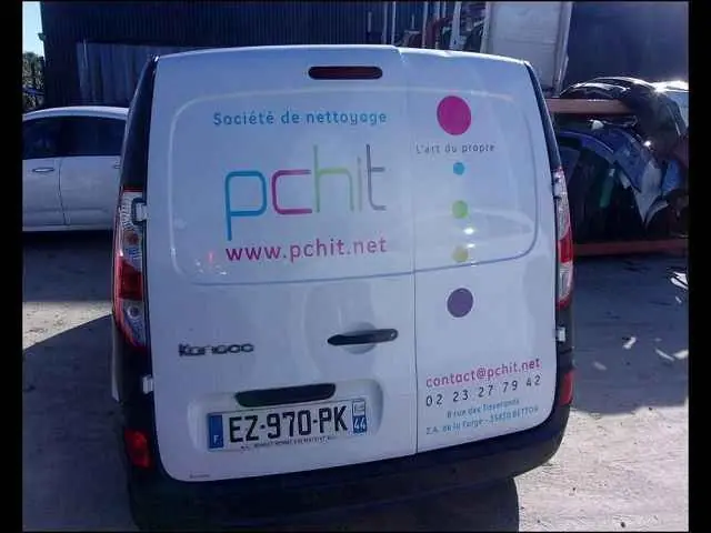 Prix réduit | Charniere inferieure porte battante arriere droit Renault KANGOO II EXPRESS