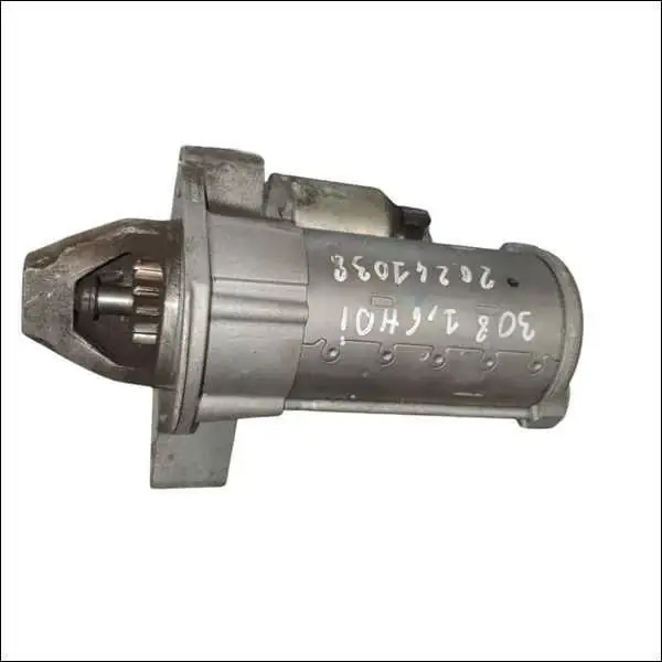 Demarreur Peugeot 308 II 2013 9675660680 - Direct usine