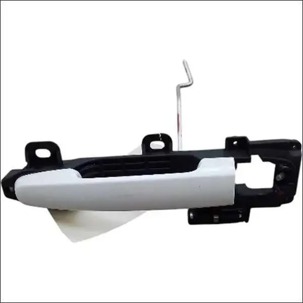 Poignee exterieure porte avant droite Peugeot 108 1612194080 - Plus que quelques jours
