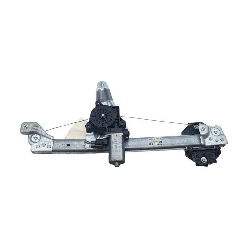 Commandez dès aujourd'hui | Mecanisme + moteur de leve-glace arriere droite Dacia SANDERO 827206057R