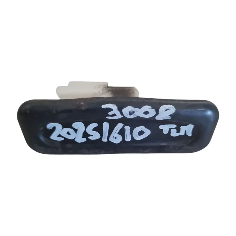 Derniers jours | Actionneur serrure hayon Peugeot 3008 6490 R3