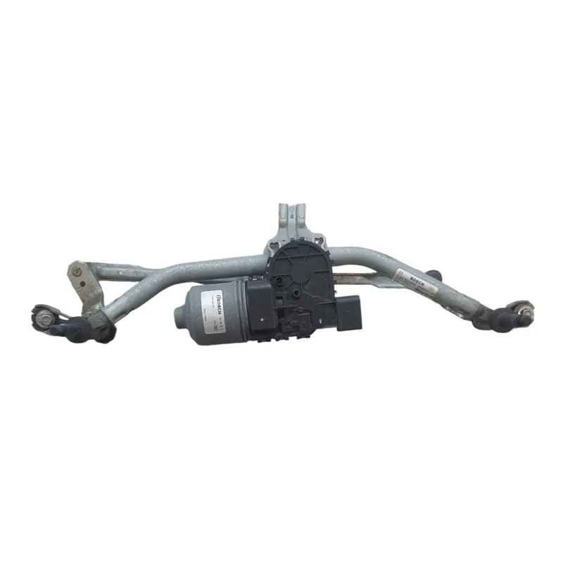 Disponible à la commande - Mecanisme + moteur essuie-glace avant Citroen C3 2016 9815497780