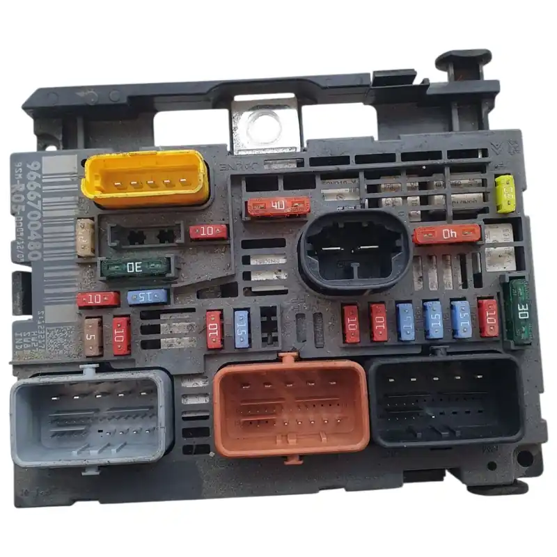 Ajoutez au panier - Bsm / usm (boitier/unite servitude moteur) Peugeot 308 9666700480