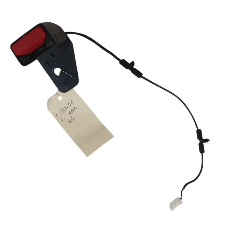Disponible à la commande | Ancrage ceinture arriere droit Peugeot 508 SW - RXH 8976 J5