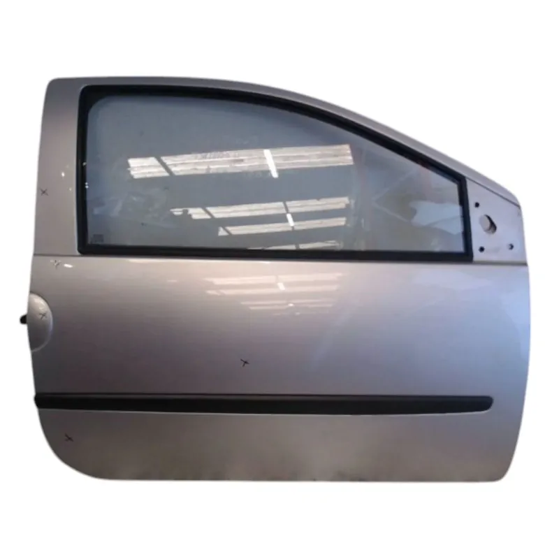 Porte avant droite Renault TWINGO II 801008682R | Déstockage