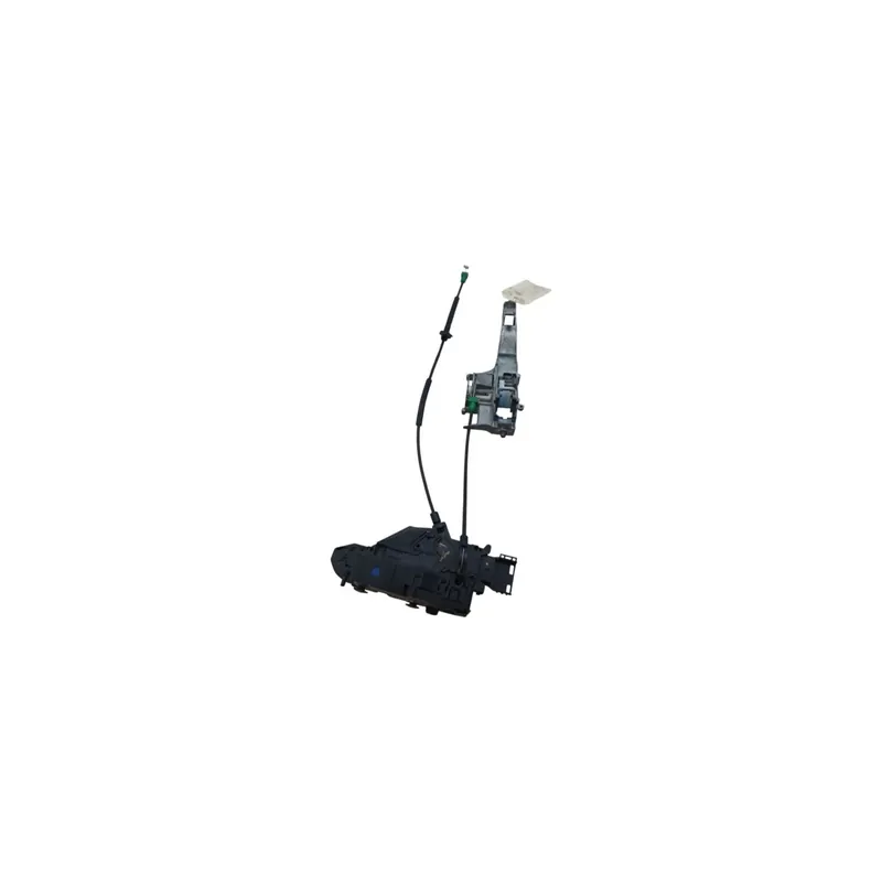 Serrure porte avant droit Citroen C3 C3II PICA 00009136FH - Prêt à expédier