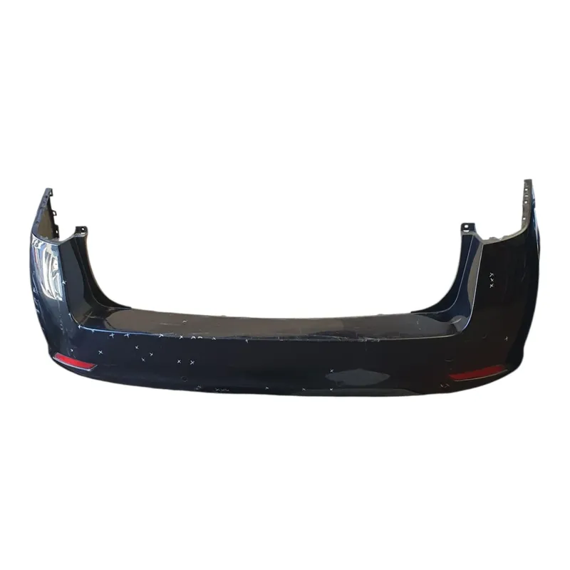 Pare-choc arriere Peugeot 508 7410 PJ | Tout nouveau